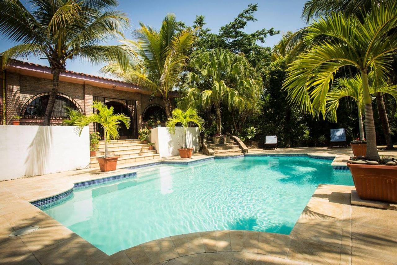 Casa Sunzal Hotel La Libertad Exterior photo